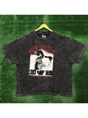 Bad Omens Live! Acid Wash T-shirt size XXL